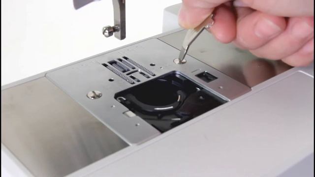 NECCHI Q / NC Series Tutorial:Maintenance (Horizontal Hook) смотреть онлайн