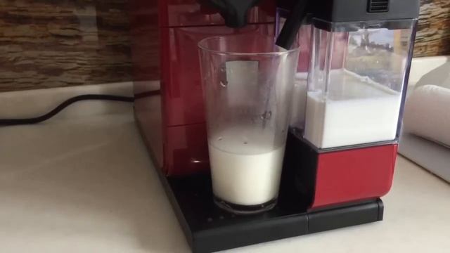 Nespresso Lattissima Touch EN550 - Капсульная кофемашина Delonghi Nespresso смотреть онлайн