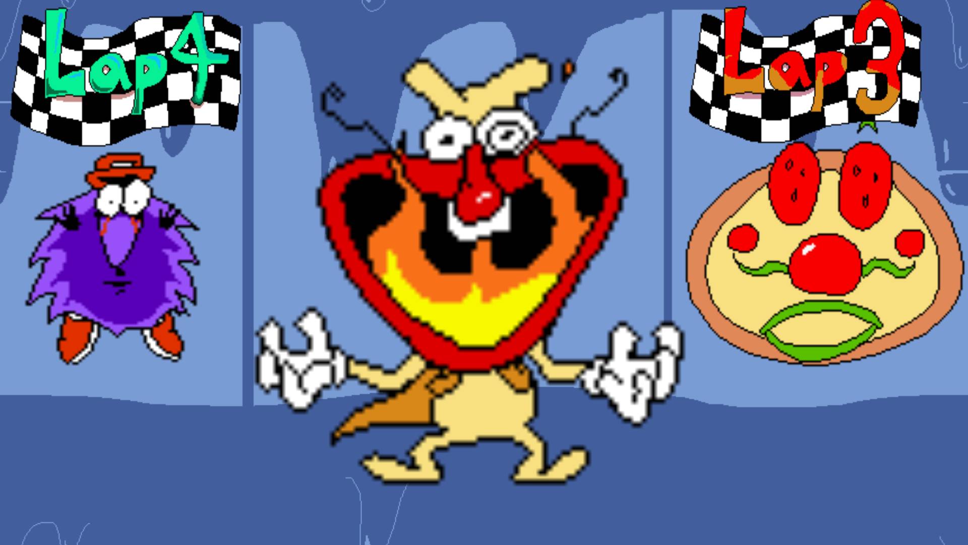 Давайте ПОШУМИМ! Pizza Tower:The Noise update - P rank|Lap 4 #4 смотреть онлайн