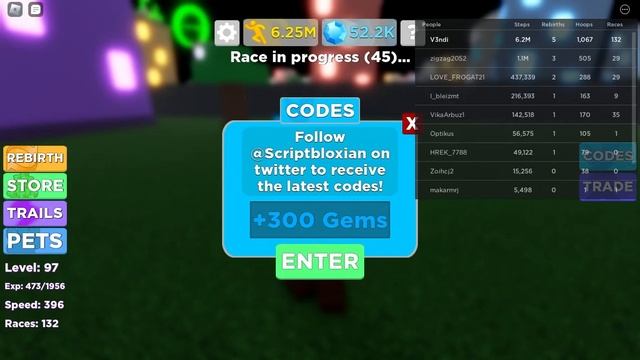 NEW Codes for Simulator Legends of Speed⚡ смотреть онлайн