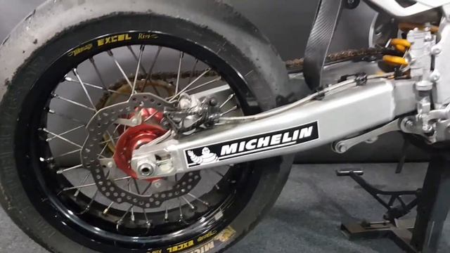 HRC CRF 450