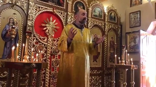 Пир для званных. Евангельское чтение 10.09.23 смотреть онлайн