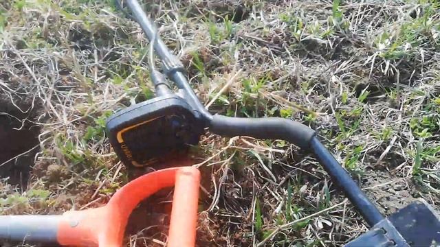 Новый поиск, новые находки. Бомбический коп с Тх-850.