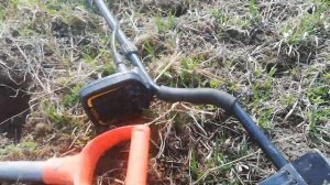 Новый поиск, новые находки. Бомбический коп с Тх-850.