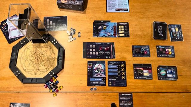 One Deck Galaxy - Straight Up Solo With John LaRuffa