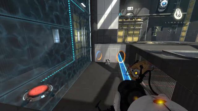 ПРОХОЖДЕНИЕ PORTAL 2. ЧАСТЬ #5 - НОВЫЕ КОМНАТЫ, КОНЕЦ УИТЛИ БЛИЗОК! смотреть онлайн