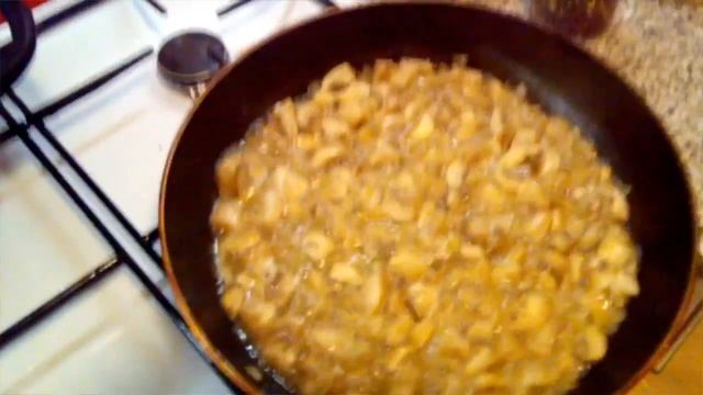 КАРТОФЕЛЬНОЕ ПЮРЕ С ГРИБАМИ ШАМПИНЬОНАМИ. Тестирую новый объектив смотреть онлайн