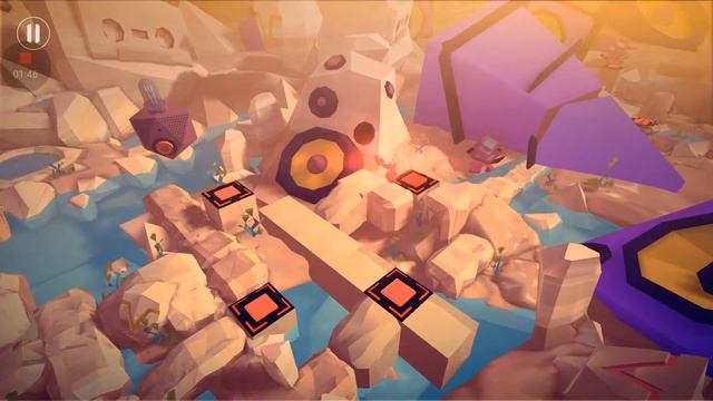 Lost Sounds : Adventures Of Poco Eco || Mission 4 : Salty Lowlands смотреть онлайн