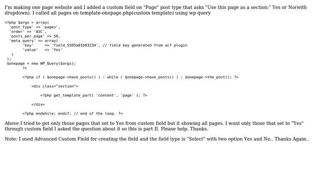 Wordpress: Calling Specific Pages with wp query Part II смотреть онлайн