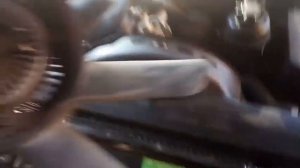 Замена вискомуфты BMW 5 E39 m54