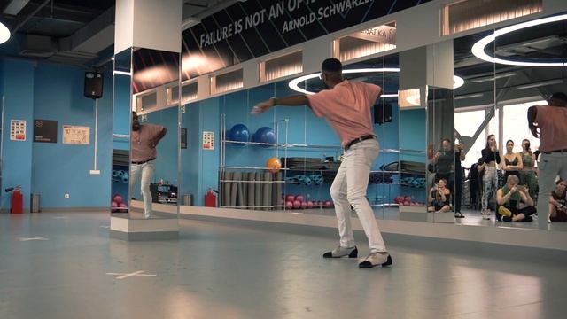 Адонис Сантьяго сальса мастерс Adonis Santiago salsa masters смотреть онлайн