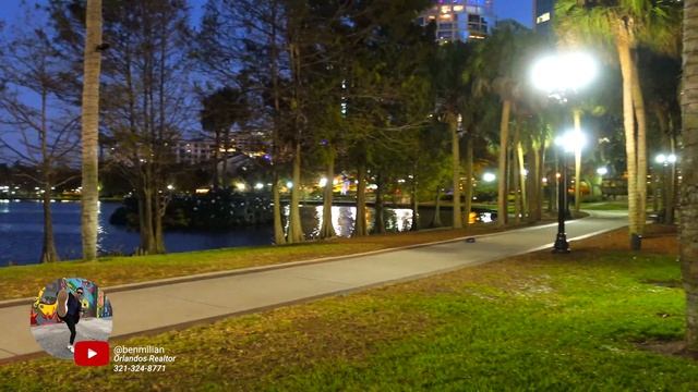 This condo has 5,000 square feet of recreation: The Vue at Lake Eola смотреть онлайн