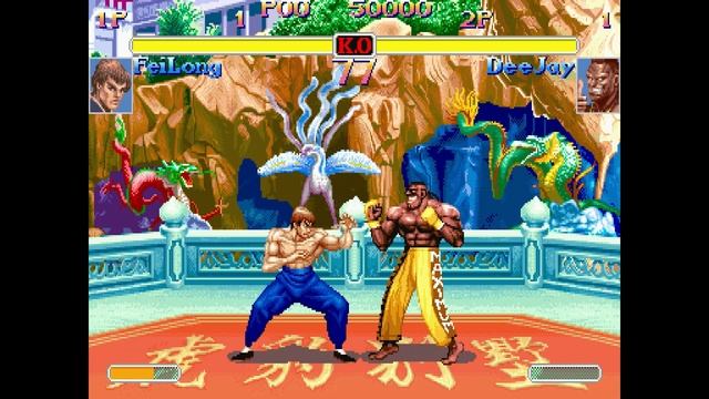 Super Street FIghter II - All Super Moves Comparison (Arcade PS3 Switch) смотреть онлайн