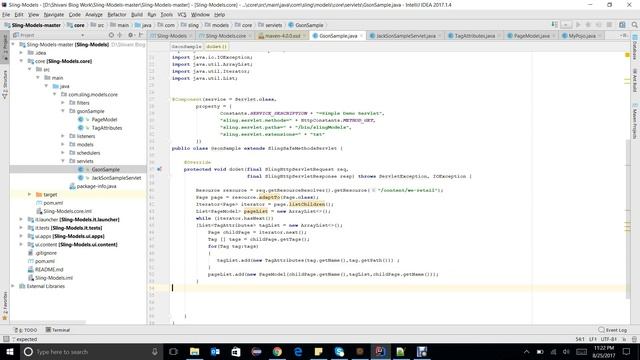 Serialization and Deserialization using GSON in AEM 6.3 смотреть онлайн