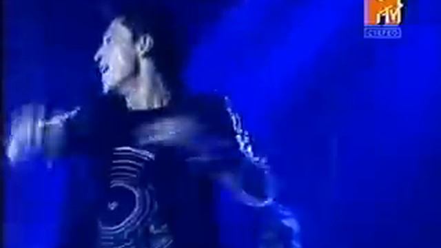 DIMA BILAN In Concert 2003(part1)