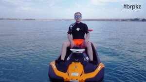 Обзор на Sea-Doo Spark TRIXX 900 ACE HO 2018 года \ Outdoorworld.kz