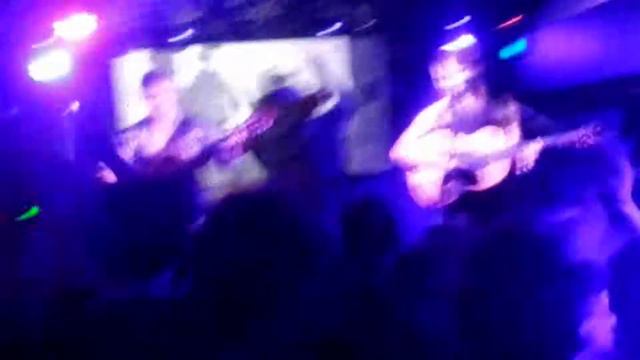 Muchachito Bombo Infierno @ Magnolia 22 gen 2014 смотреть онлайн