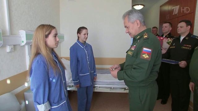 Медсёстрам СВО посвящается. Доменикана. Милосердие. смотреть онлайн