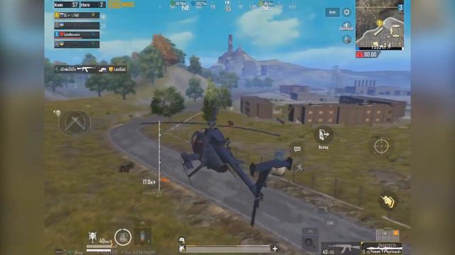 PAYLOAD PUBG MOBILE ОБЗОР ОРУЖИЯ И МЕХАНИКИ ПОЛЕТОВ смотреть онлайн