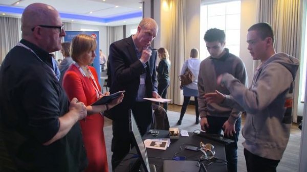 PA’s Raspberry Pi Competition 2016 - Finals