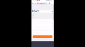 Как установить Zoom на телефон? Как зарегистрировать Зум? Пошаговая инструкция.