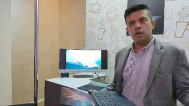 HP Elite Dragonfly Launch смотреть онлайн