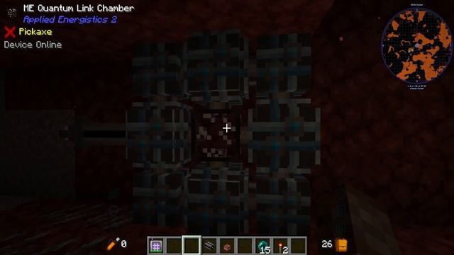How to: Applied Energistics 2 | Wireless ME (Minecraft 1.19.2) смотреть онлайн