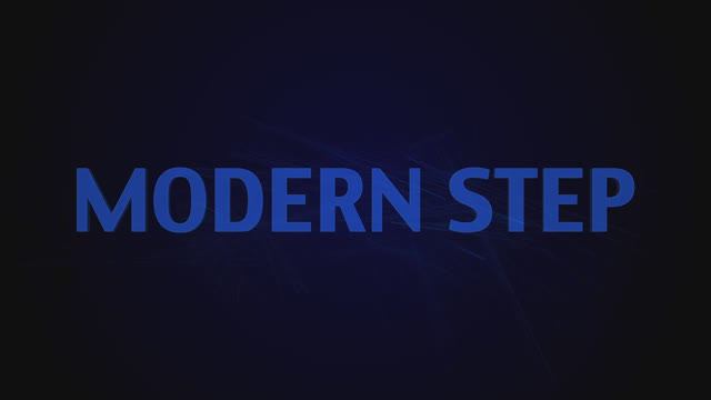 ModStep, The First