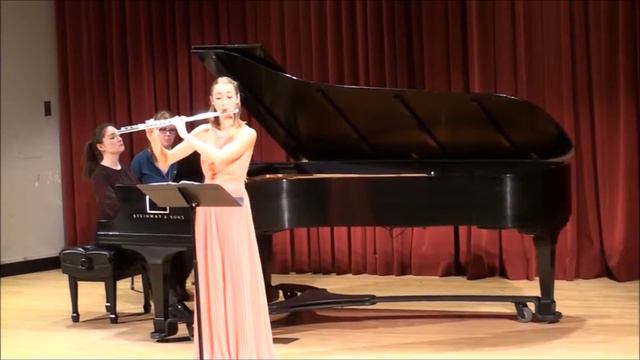 Henri Dutilleux, Sonatine смотреть онлайн