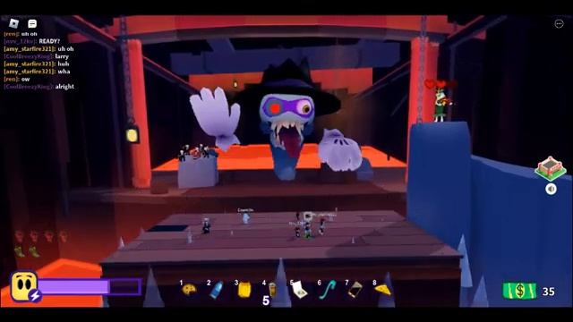 Playing Break In 2 and defeat Scary Mary's Crew in Roblox!? (CRAZY) смотреть онлайн