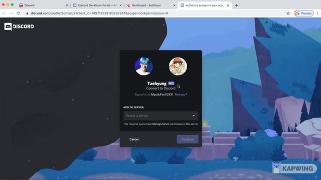 How to Make your Own Discord Bot смотреть онлайн