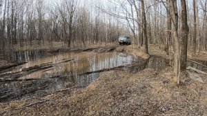 Буханка в цепях против грязи