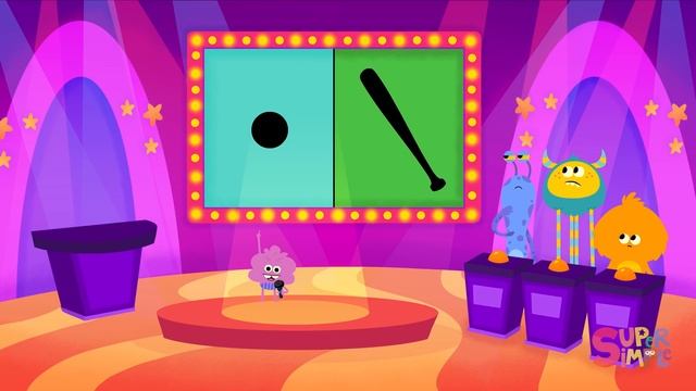 What’s This? What’s That? | Kids Songs | Super Simple Songs смотреть онлайн