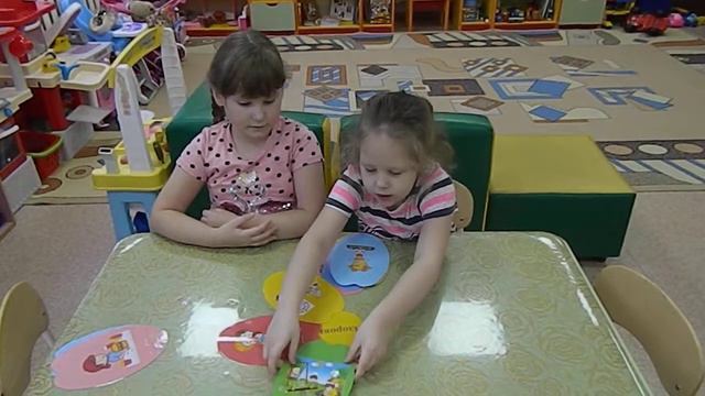 Настольная игра Цветок здоровья смотреть онлайн