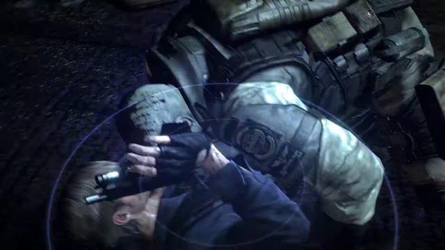 Resident Evil 6 (вступление) смотреть онлайн