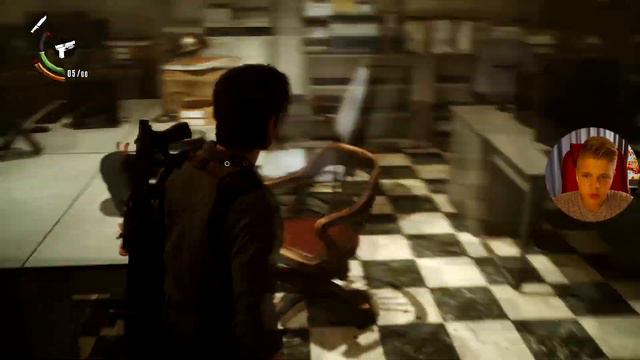 Злобный священник ► Прохождение The Evil Within 2 #6 смотреть онлайн
