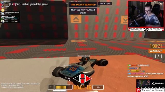 Ridiculous TROLL Map in Cup of the Day! смотреть онлайн