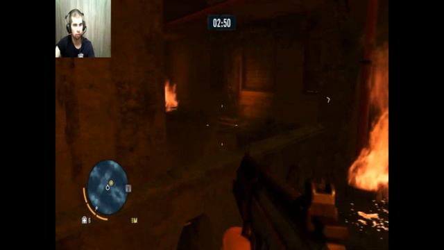 ОПЯТЬ ПОПАЛСЯ ВАСУ! СПАСАЕМ ЛИЗУ ★ Far Cry 3 #7 смотреть онлайн