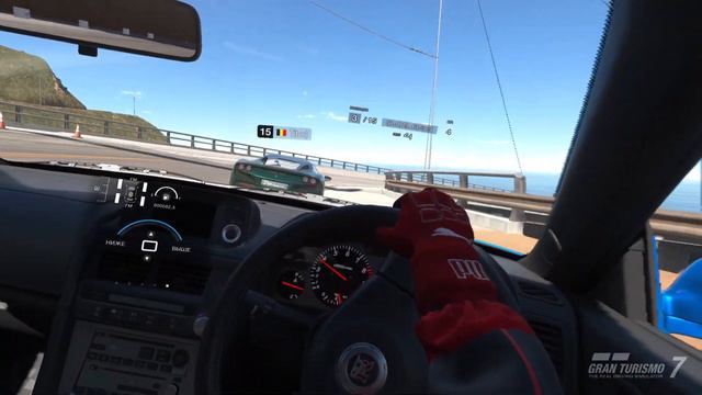 Gran Turismo 7_20230315214056 смотреть онлайн