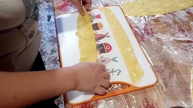 Рецепт Чак-чак или как приготовить медовую горку, или как приготовить хворост. смотреть онлайн