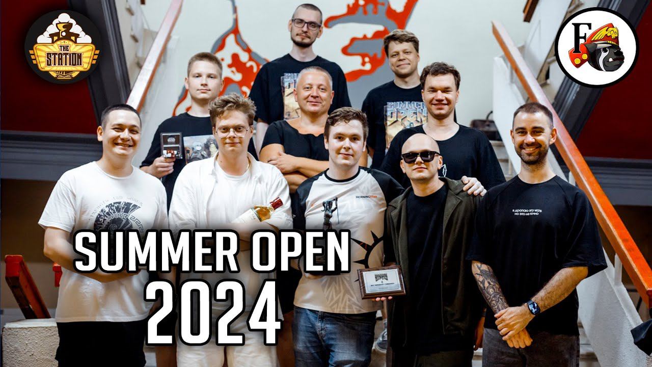 Summer Open 2024 | Турнир | Star Wars смотреть онлайн