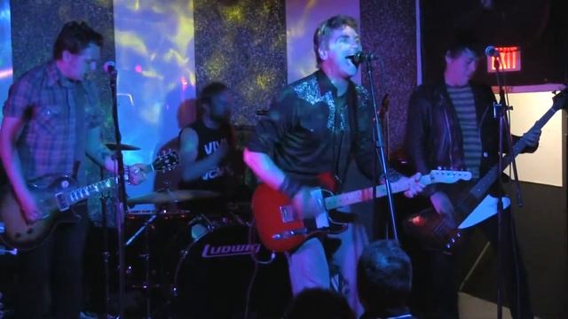 DAY448 - Greenback High - Shake Some Action (by The Flamin' Groovies) смотреть онлайн