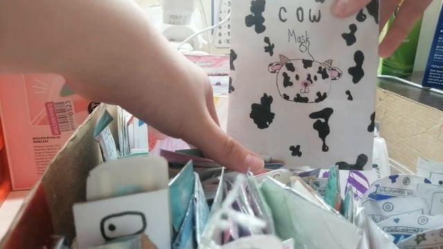 ОБЗОР НА ВСЕ МОИ МАСКИ И ПАТЧИ. БУМАЖНАЯ КОСМЕТИКА ??? #бумажнаякосметика смотреть онлайн