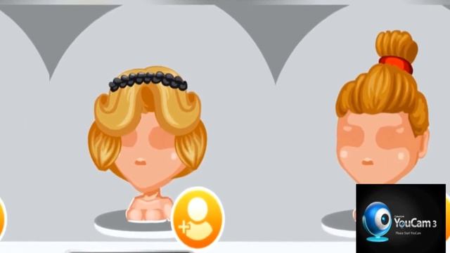 а что если в аватарии можно было бы создавать причёски!? смотреть онлайн