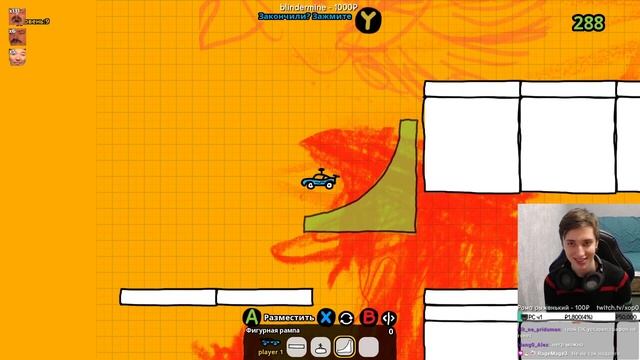 Любимая игра ютуберов | Doodle Derby | Обзор игры и первое впечатление. смотреть онлайн