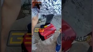 Отзыв от нашего клиента Александра, генератор A-ipower 1400is -генератор для кемпинга, миниатюрный