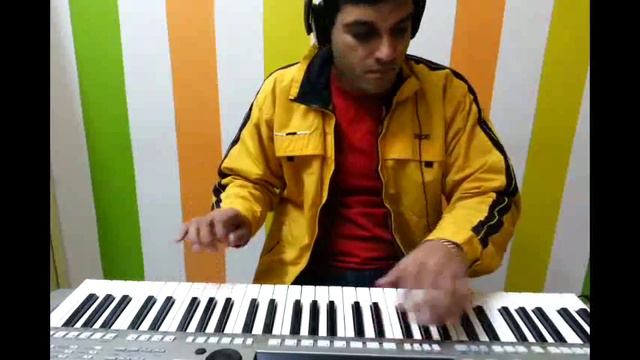 Shaba Shaba - Daud on Yamaha Keyboard PSR-S910 - Hindi Song смотреть онлайн