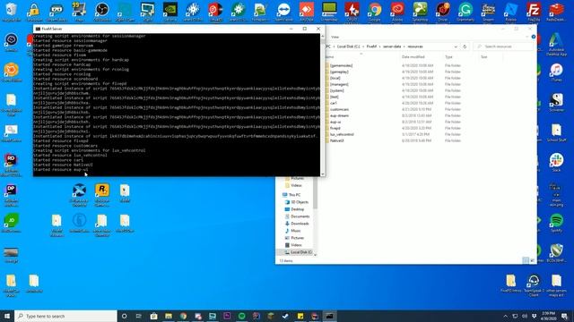 FiveM EUP (Server Side) - FiveM Resource Install/Overview Tutorial
