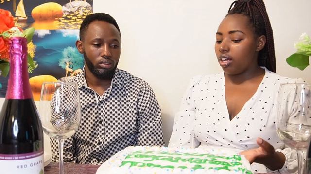 CELEBRATING 6K SUBSCRIBERS🍾❤️🥂EVA WA JOHN MUKAZI KOSE❤️BATUBWIYE UWATSINZE IKIZAMINI BATANZE👏❤️ смотреть онлайн