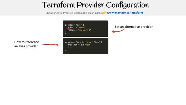 Terraform — Terraform Providers Configuration смотреть онлайн